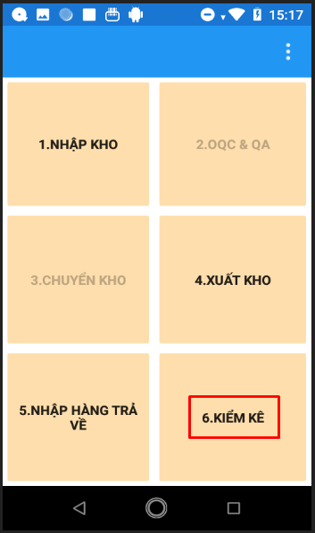 KiỂm KÊ