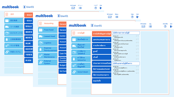 Multibook Cloud Based Accounting And Erp Service