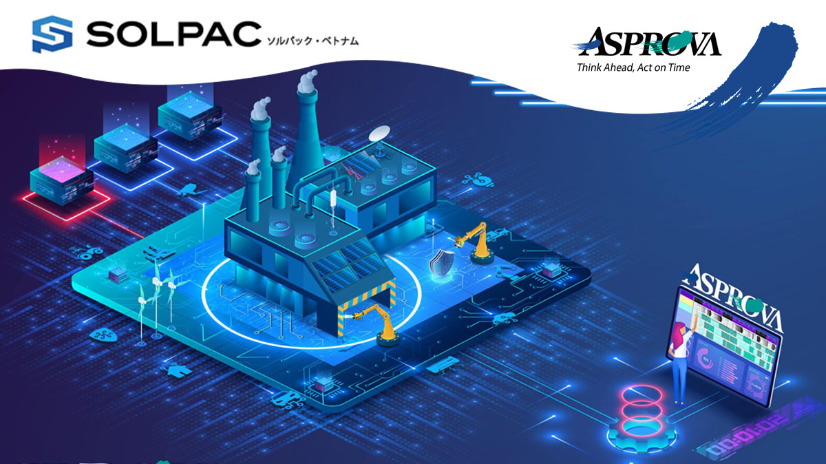 Asprovaは世界51カ国で導入されています