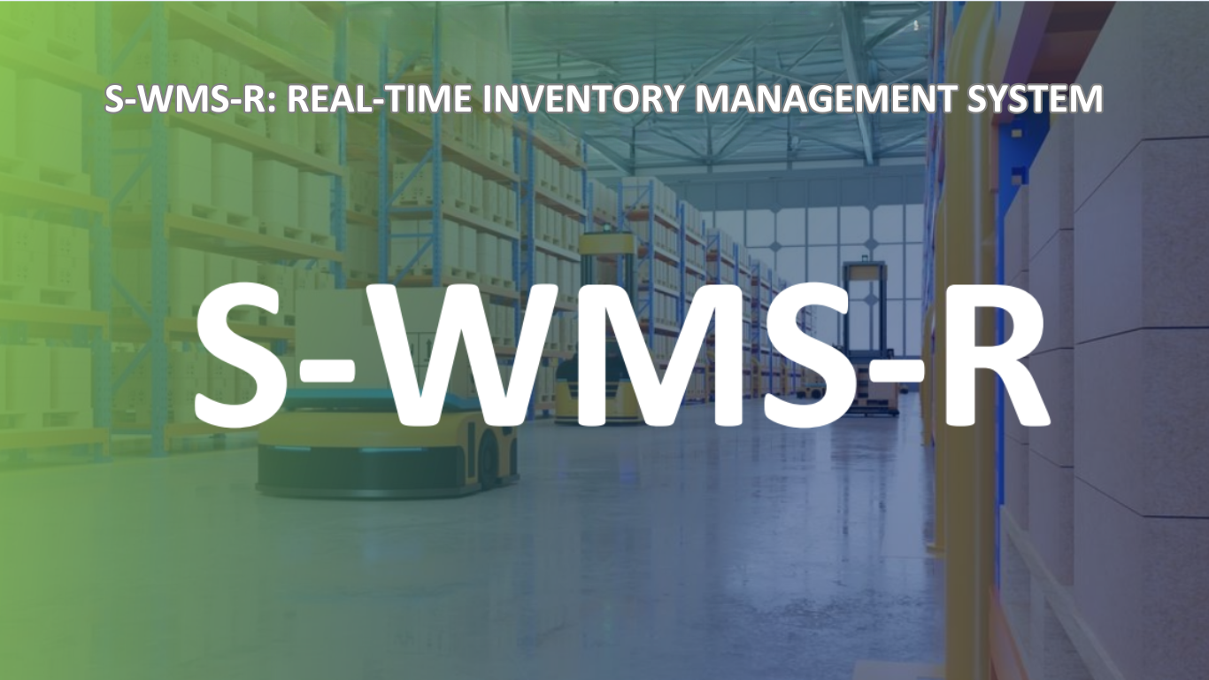 S Wms R: Real Time Inventory Management System