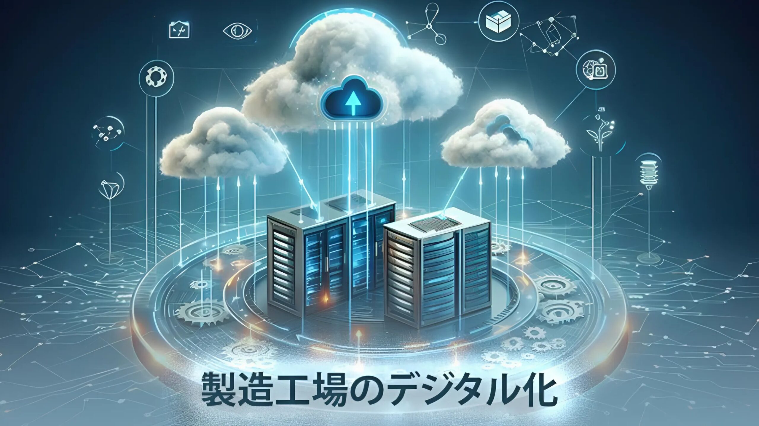 Dxによる製造業の進化:現代工場の必然的なトレンド